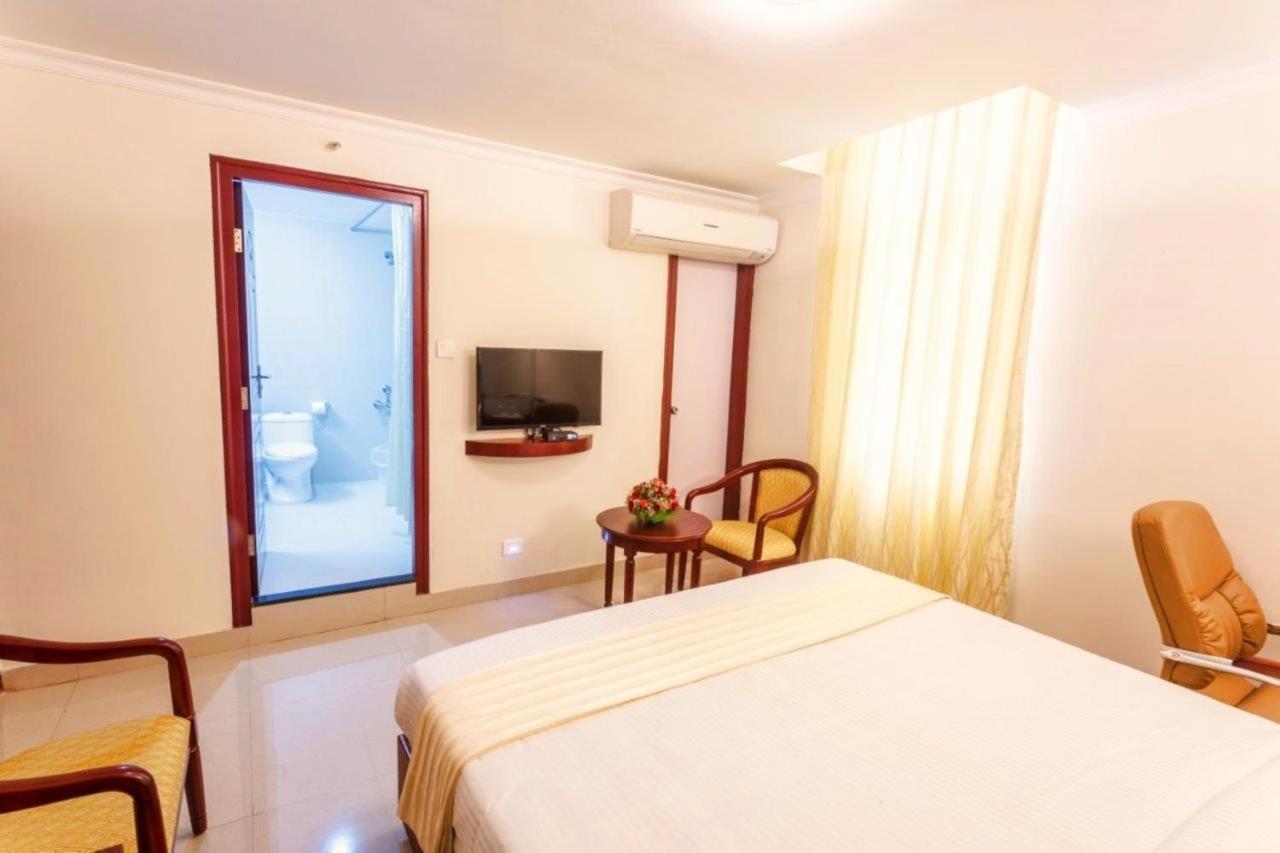 Genx Kr Inn Manyata Bangalore Buitenkant foto