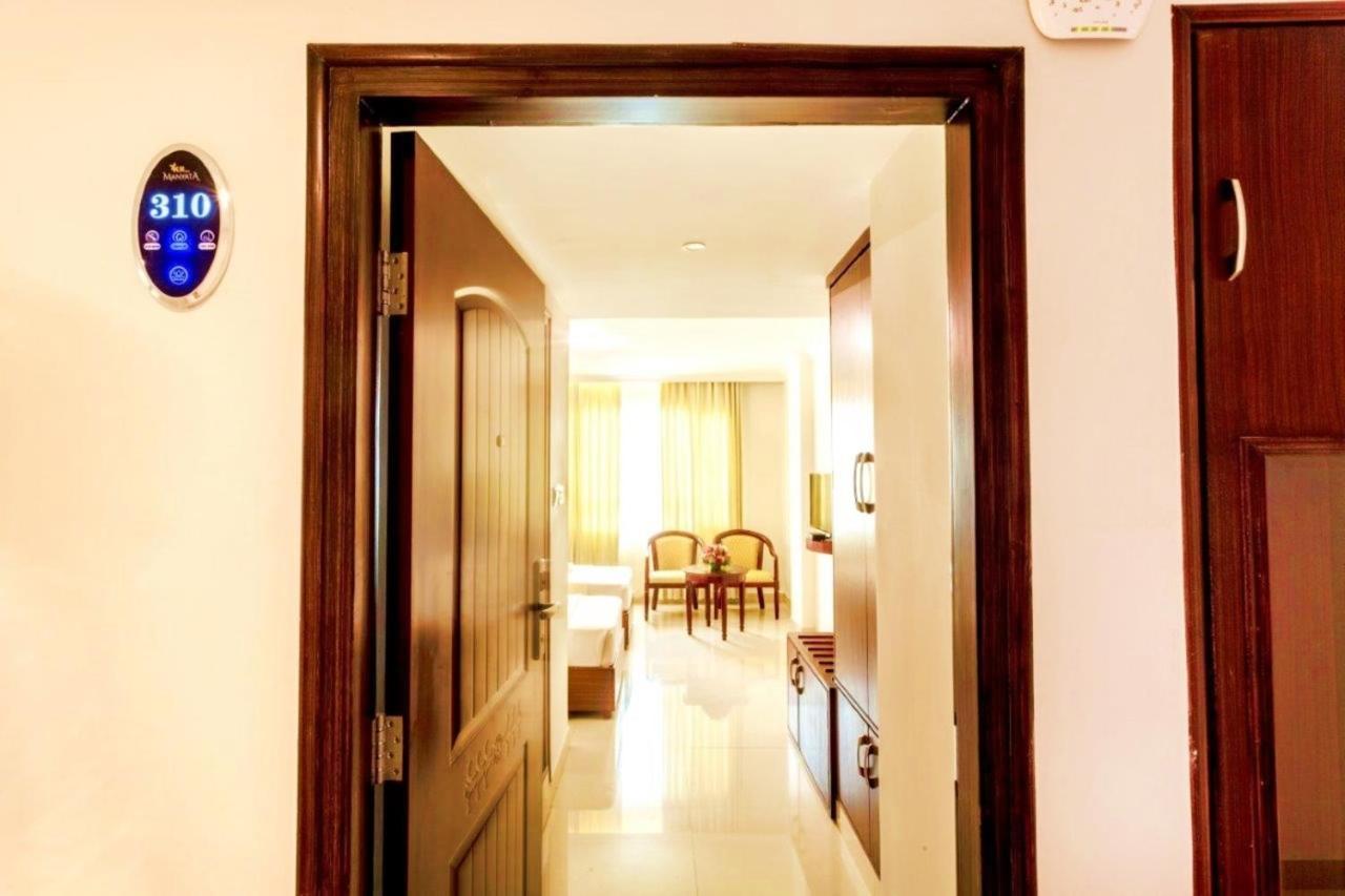 Genx Kr Inn Manyata Bangalore Buitenkant foto